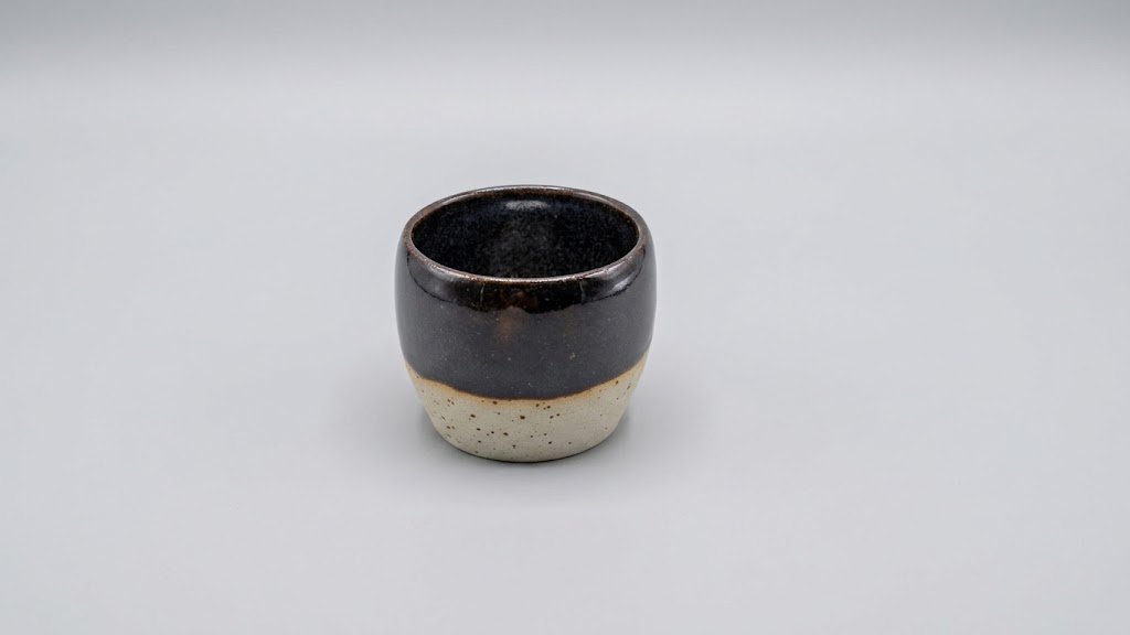 espresso stoneware ceramic cup